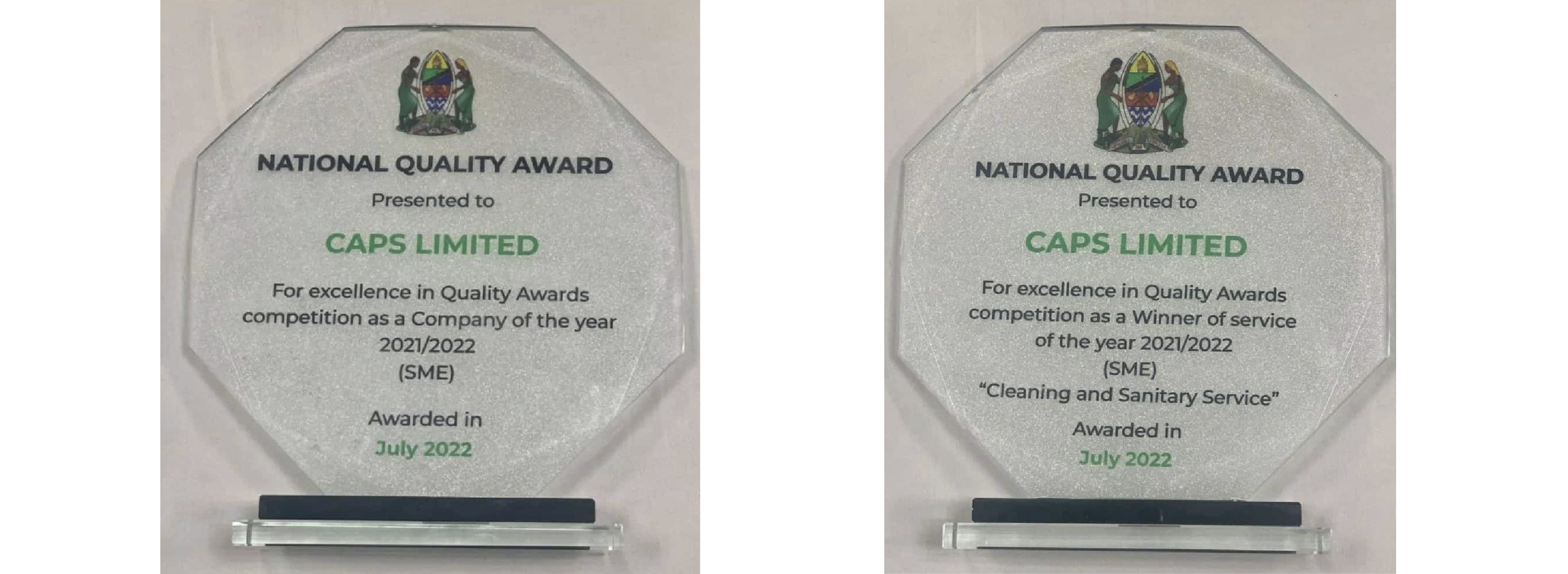 CAPS LIMITED Tanzania